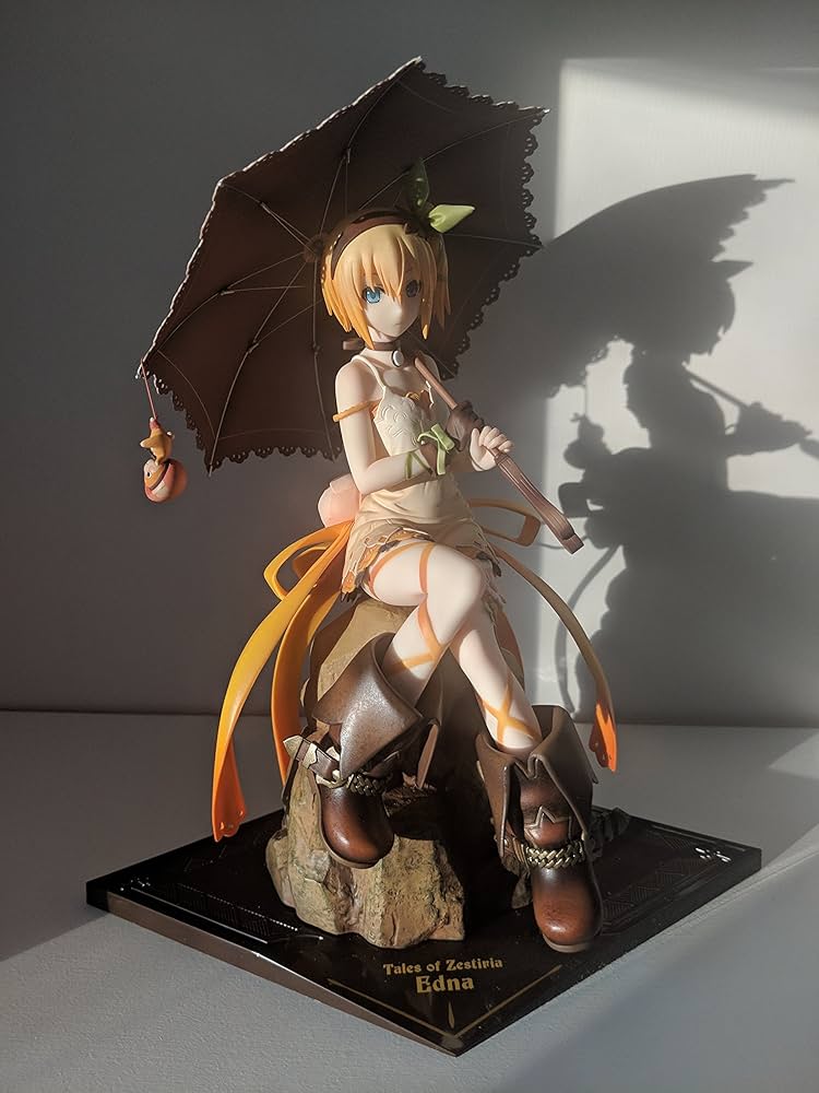 エドナ 「テイルズ オブ ゼスティリア」 1/8 PVC製塗装済み完成品 Amazon | テイルズ オブ ゼスティリア エドナ 1/8 完成品